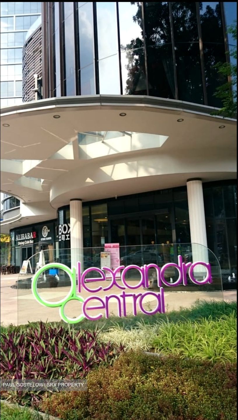 Alexandra Central (D3), Retail For Sale 99329851